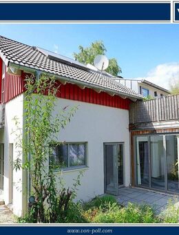 Modernes Stadthaus mit Einliegerwohnung - Landsberg (Lech)
