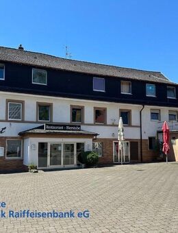 Wohn- und Geschäftshaus in Berschweiler bei Baumholder - Berschweiler (Baumholder)