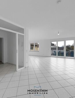 Modernes Wohnen auf 2 Etagen zentral in Dettingen - Dettingen (Teck)