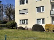 Vermietet wird eine schöne helle Wohnung im 1. Obergeschoss mit Balkon - Bochum