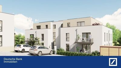 Moderne Neubauwohnungen mit hochwertiger Ausstattung