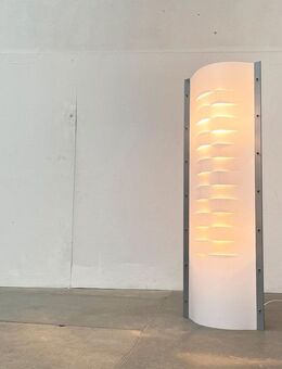Postmodern Slamp Shape Floor Lamp Stehleuchte zu Mid Century 60er - Hamburg Hamburg-Nord