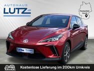 MG MG4, Luxury MY24 ( Verfügbar ) 450 KM REICHWEITE, Jahr 2022 - Fürstenfeldbruck