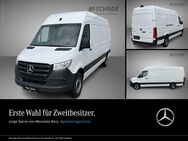 Mercedes Sprinter, 317 L3 H2 LANG MBUX Basic, Jahr 2022 - Eisenach