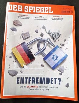 Der Spiegel Nr. 21 | Mai 2025 von 17.5.2025 Zeitschrift Politik neu nie gelesen - Essen
