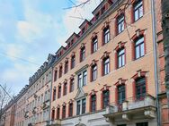 Tolle Aussichten// 3-Raum-Zweitbezug mit Loggia und Einbauküche - Dresden