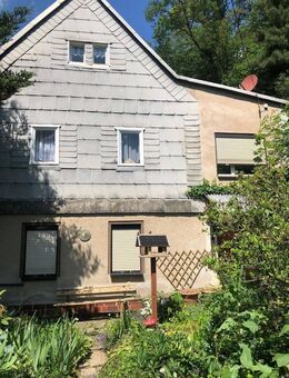 Königsfeld, EFH - Königsfeld (Sachsen)