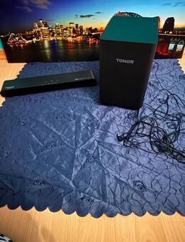 Tonor Soundbar - Uplengen