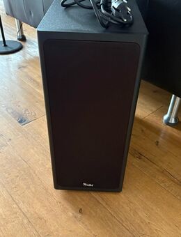 Teufel aktiver Flach Subwoofer - Düsseldorf