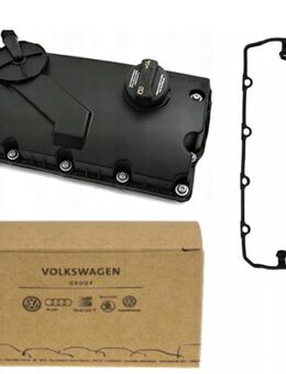 Ventildeckel Zylinderkopfhaube für Audi A4 A6 VW Passat Sharan Transporter V T5 038103469AE - Wuppertal