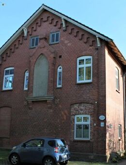 Gepflegte Zweizimmer-Wohnung in guter Lage - Wrixum