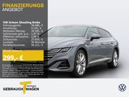 VW Arteon, 1.4 Shooting Brake eHybrid R-LINE, Jahr 2023 - Bochum