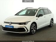 VW Golf Variant, 2.0 TSI R-Line #Black#IQ Light#18Z#, Jahr 2022 - Donnersdorf