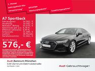 Audi A7, Sportback 50 TFSI e qu S line Laser, Jahr 2021 - München