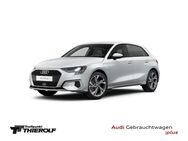 Audi A3, Sportback 40 TFSIe advanced S line, Jahr 2022 - Michelstadt