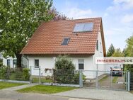 IMMOBERLIN.DE - Wunderbares familienfreundliches Haus mit Sonnengarten in gefragter Lage - Berlin