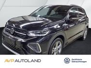 VW T-Cross, 1.5 TSI R-Line | | | |, Jahr 2024 - Plattling