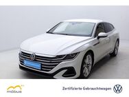 VW Arteon, 2.0 TSI Shooting Brake RLINE STAND HARMON, Jahr 2021 - Berlin