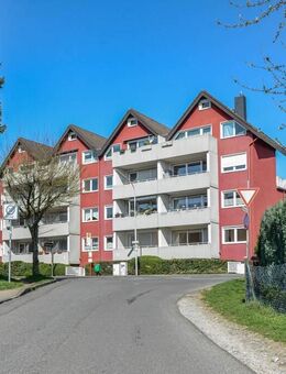 Attraktive 3 Zi. Eigentumswohnung in Leverkusen-Lützenkirchen mit Balkon * ca. 66,52 m² Wfl. * Tiefgarage * Duschbad ... - Leverkusen