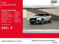 Audi Q3, Sportback S line 35 TFSI, Jahr 2024 - Ulm