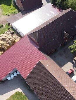 Malerisch gelegener Resthof mit Wohnhaus im Weserbergland - Bad Pyrmont