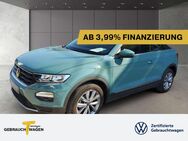 VW T-Roc Cabriolet, 1.0 TSI STYLE LM17, Jahr 2021 - Duisburg