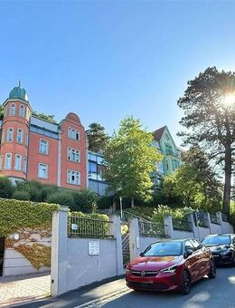 HIGH-END-WOHNEN - in bester Eisenacher Südstadtlage - Eisenach