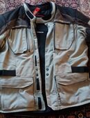 IXS 3-in-1 Motorrad Textilkombi – guter Zustand, unfallfrei in 21698