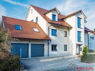 Luxuriöses Mehrfamilienhaus: Stilvoll, effizient und barrierefrei! - Neustadt (Aisch)