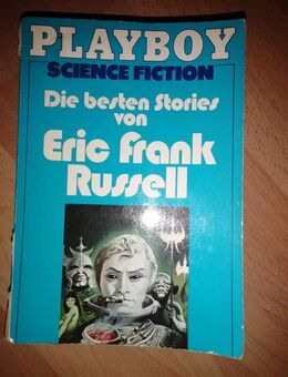 Playboy Sciense Fiction Die besten Storys von Eric Frank Russel - Hamburg Wandsbek
