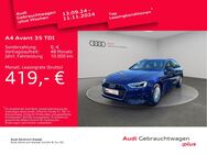 Audi A4, Avant 35 TDI, Jahr 2023 - Kassel