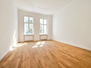 TOP-sanierte *Gründerzeit-Wohnung*: 3 Zimmer ++ Balkon ++ modernes Bad ++ Erstbezug nach Sanierung - Berlin