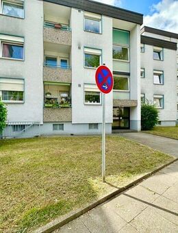 Schöner Wohnen: Praktische 3,5-Zimmer-Wohnung mit Balkon (WBS) - Dortmund
