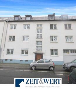 Attraktives 7-Parteienhaus mit fast. 6% Rendite in Essen-Altenessen (MB 4599) - Essen