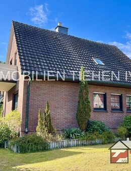 Ländlich. Ruhig. Familienfreundlich. PROVISIONSFREI! - Haselünne