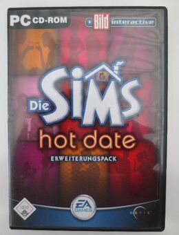 Die SIMS  -  hot date  (Erweiterungspack) - Essen