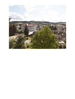2-Raum-Wohnung mit Blick auf Rathaus - Olbernhau