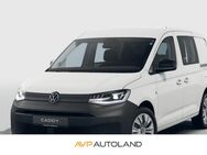 VW Caddy, 2.0 TDI Maxi Flexible | |, Jahr 2022 - Plattling