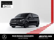 Mercedes V 300, d Edition AMG Line Liege Paket, Jahr 2020 - Hamburg Hamburg-Nord