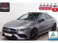 Mercedes-Benz CLA 35 AMG 4M MATTLACKIERUNG 360GRAD,KEYLESS,1HD - Berlin