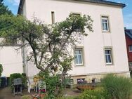 Zweifamilien-Villa in Bestlage von Radebeul/Oberlößnitz zu verkaufen! - Radebeul