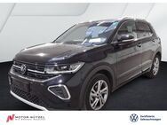 VW T-Cross, 1.5 TSI R-LINE, Jahr 2024 - Hof