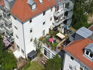 Top-Lage in Gohlis: 3 Eigentumswohnungen mit Balkon/Terrasse und Stellplatz - Leipzig