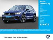 VW Tiguan 2.0 R BLACKSTYLE AKRAPOVIC LEDER AHK LM20 - Bergkamen