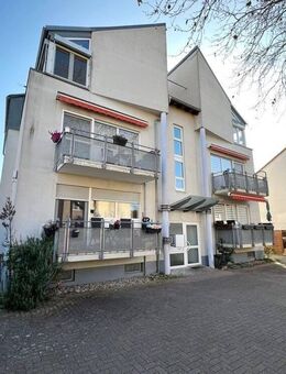 Schön geschnittene 3-Zimmer-Wohnung in beliebter Lage! - Ludwigshafen (Rhein)