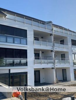 Erstbezug EG-Wohnung in der Schwarzwaldstraße - Herrenberg