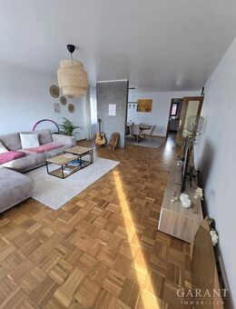 Sehr schöne 4 Zimmer-Wohnung .... - Horb (Neckar)