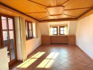 3-4 Zi.-DG Wohnung m.gemütl. Balkon ! neuwertige Küche* ! - Laudenbach (Bayern)