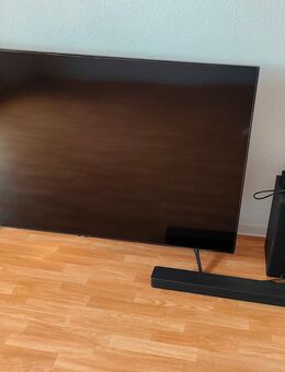 Samsung Smart-TV 165cm - Weißenfels