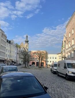 Wohn - und Geschäftshaus mit viel Potenzial in guter Innenstadtlage zu verkaufen - Trostberg